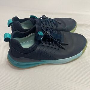 Clove Navy Blue Nursing Sneakers Shoes Size 7